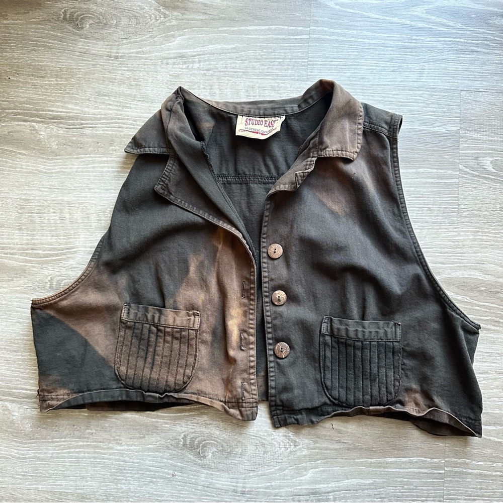 Sunbleached vest